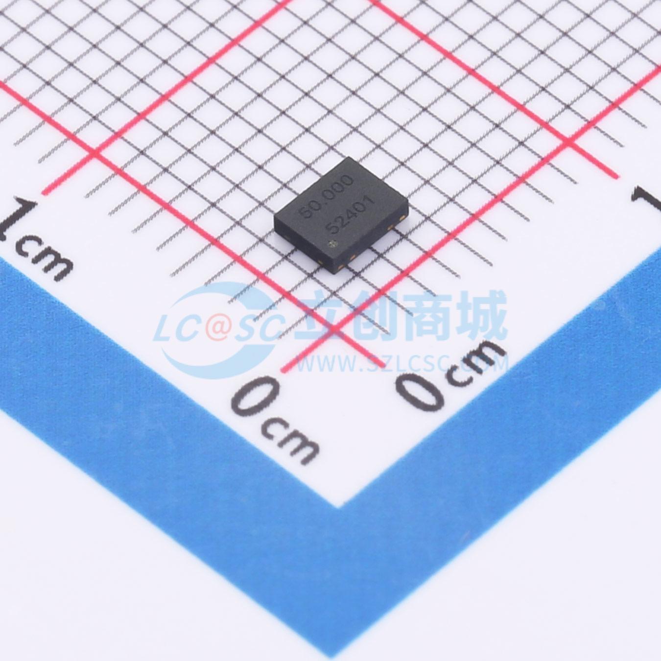 点击查看大图 MST8011AI-22-33E50.000000实物图