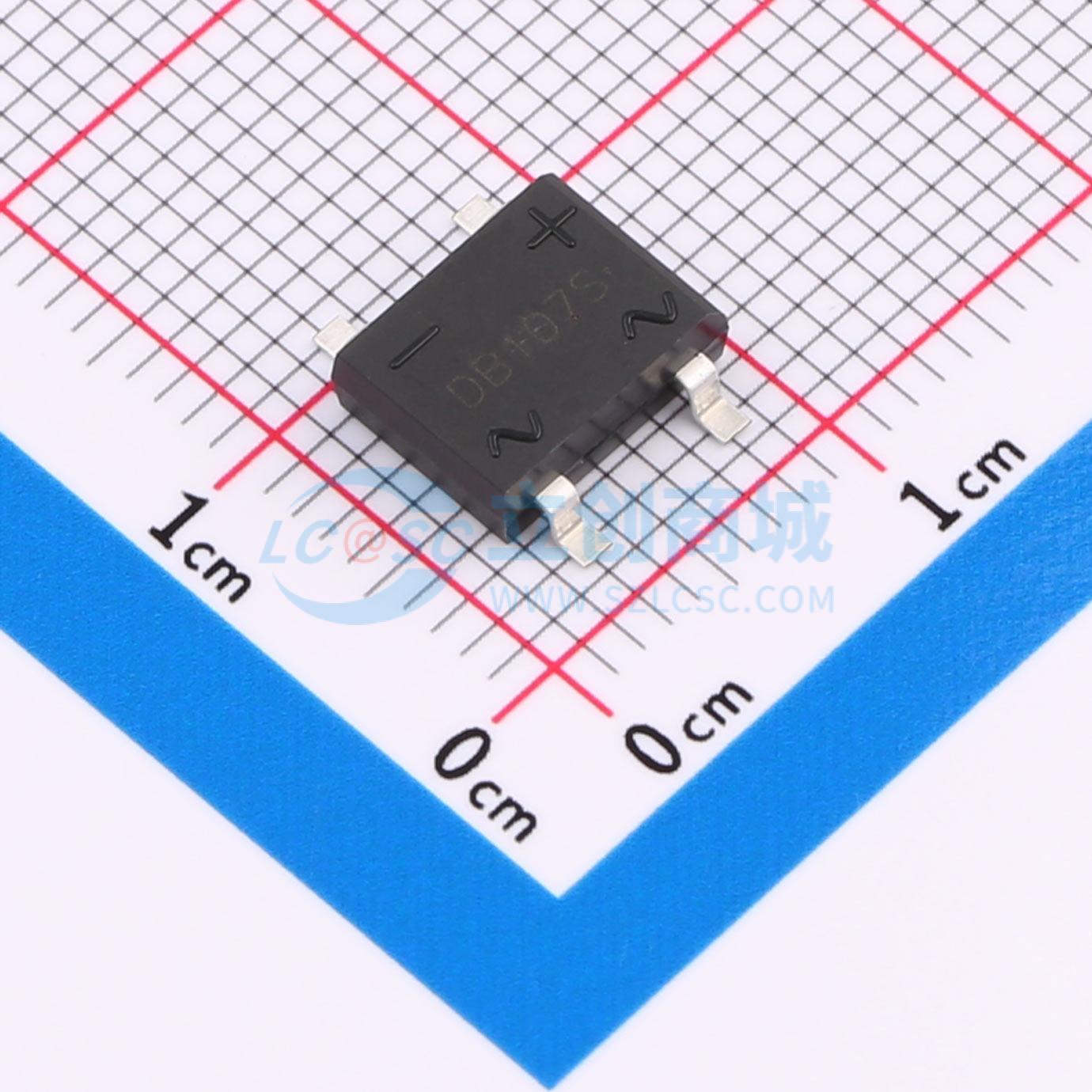 点击查看大图 DB107S实物图