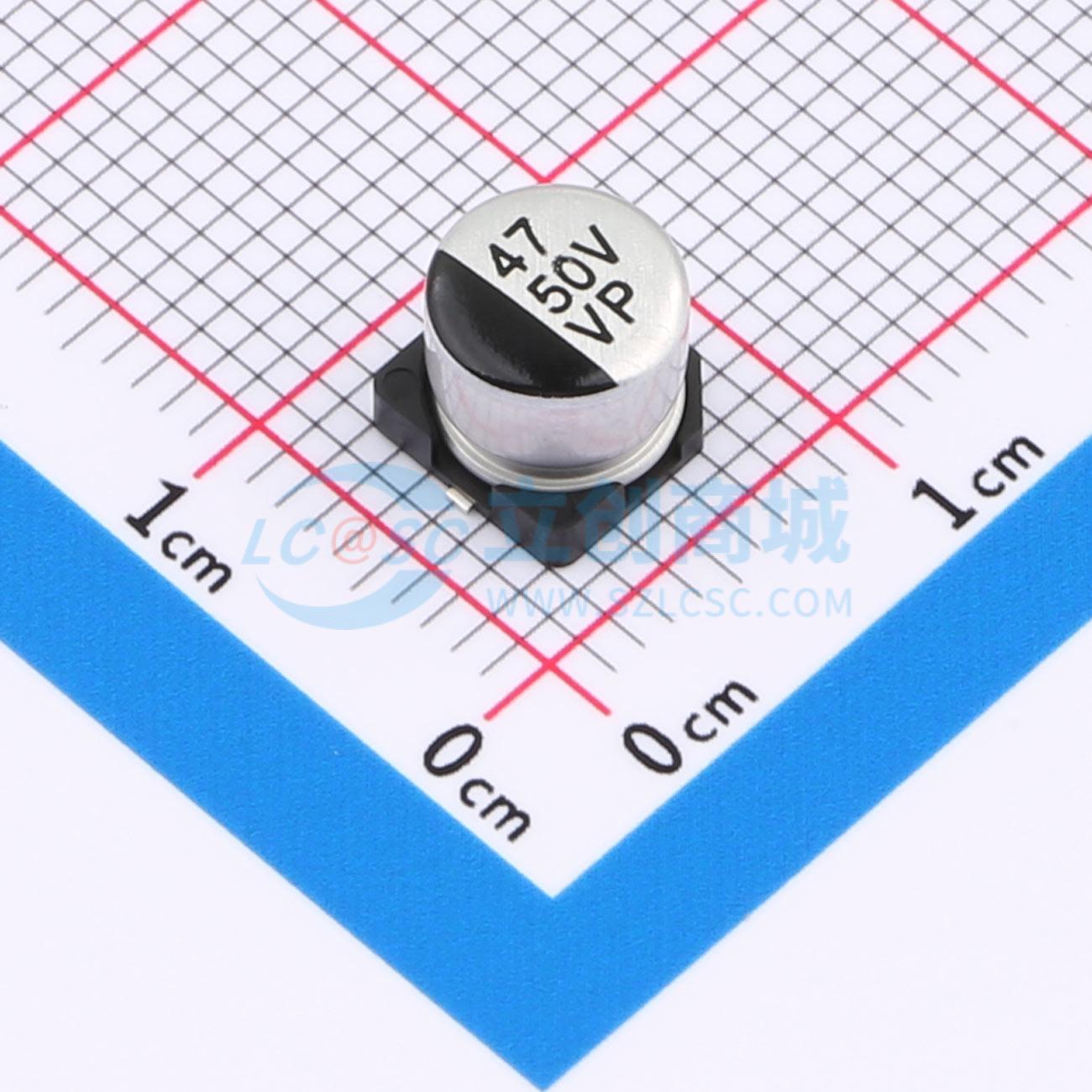 点击查看大图 VP1H470M0605实物图