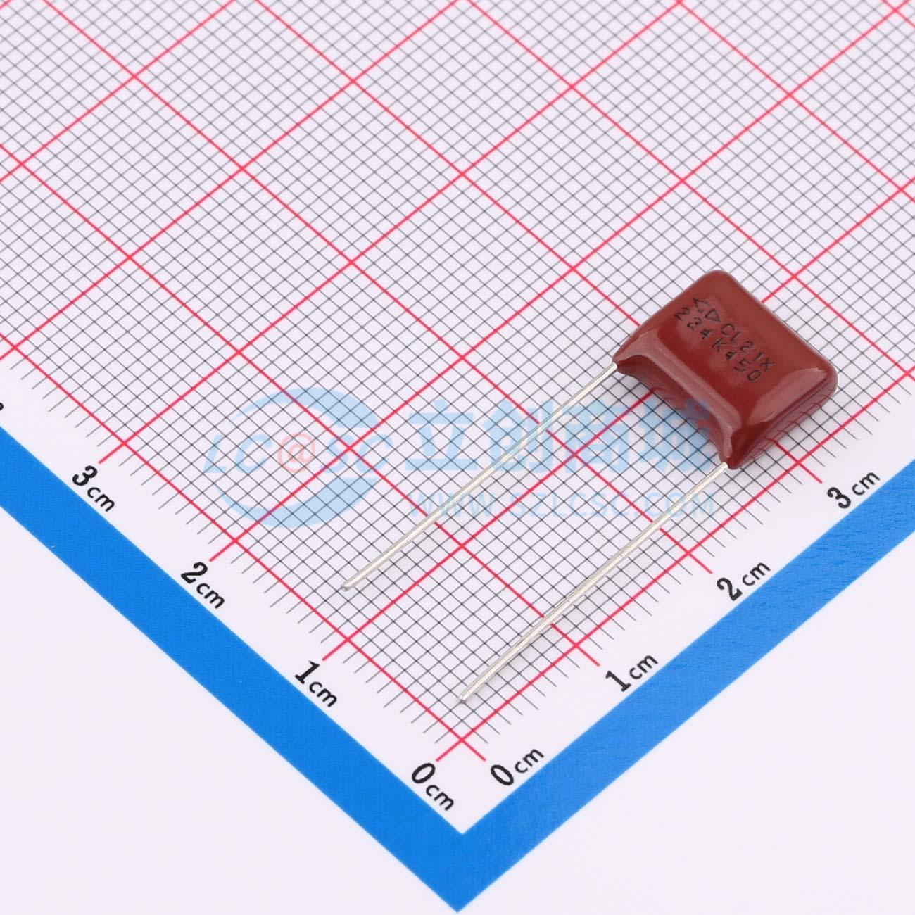 C222S224K40C000实物图