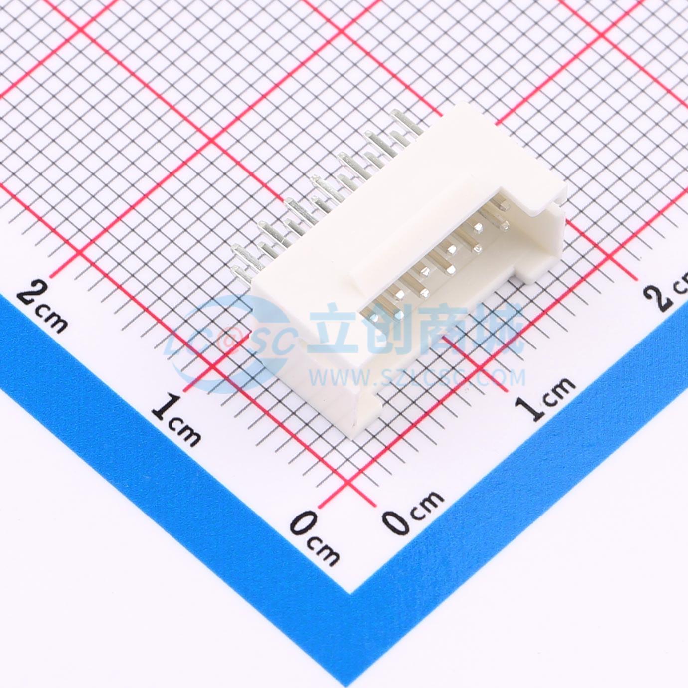 点击查看大图 HC-PHB-2*7A实物图