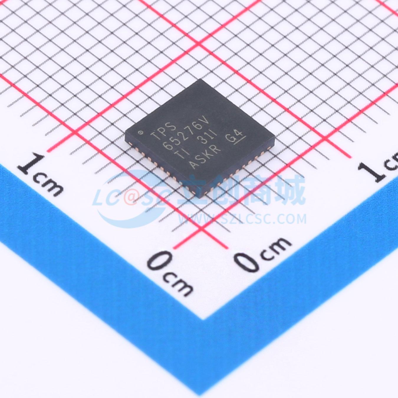 点击查看大图 TPS65276VRHHR实物图