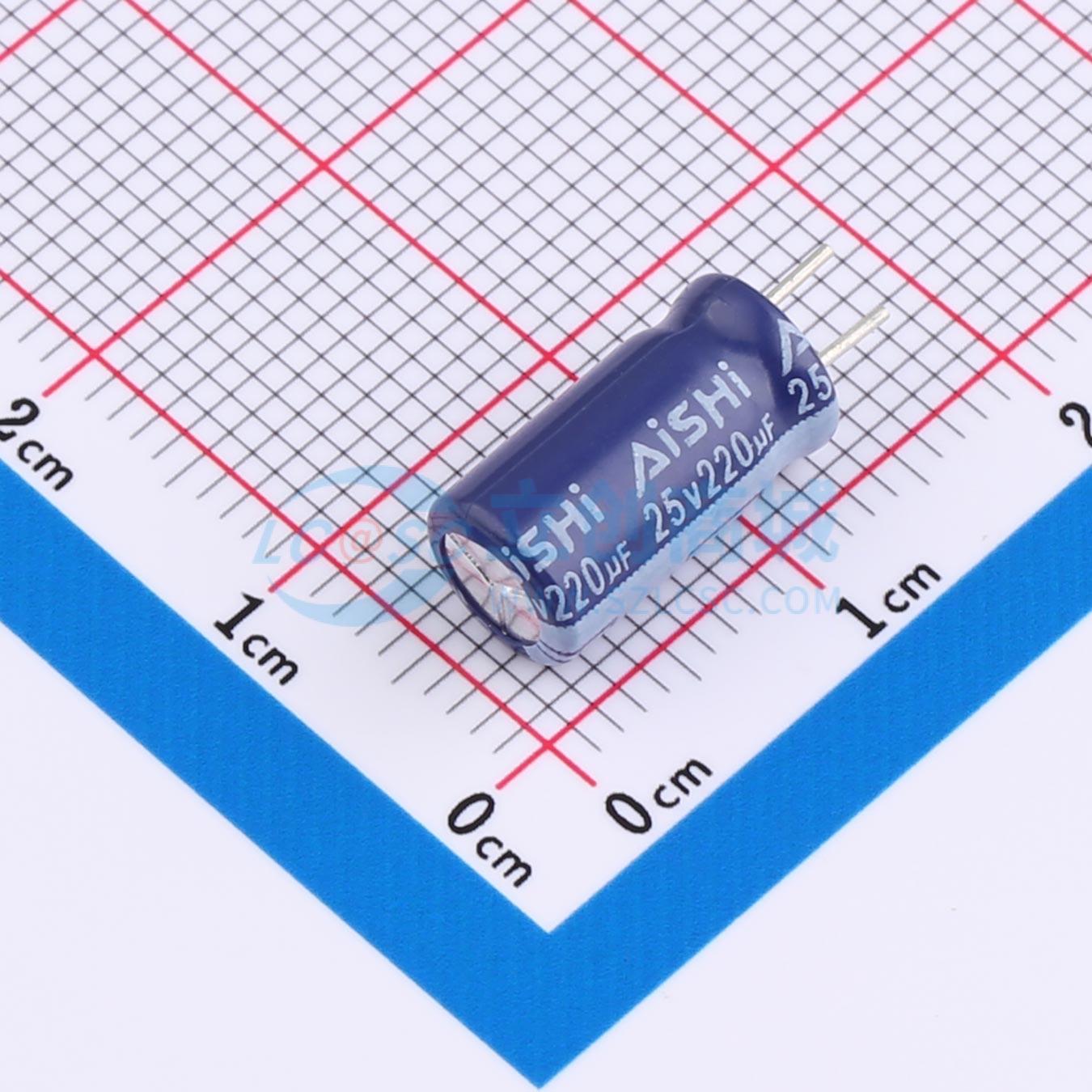 点击查看大图 ERJ1EM221E12C36T实物图