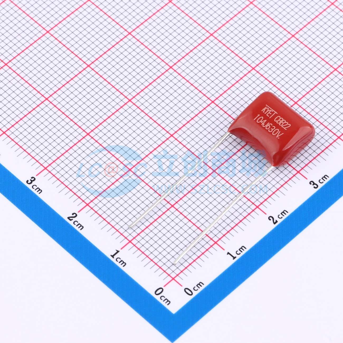 点击查看大图 KP104J2J1006实物图