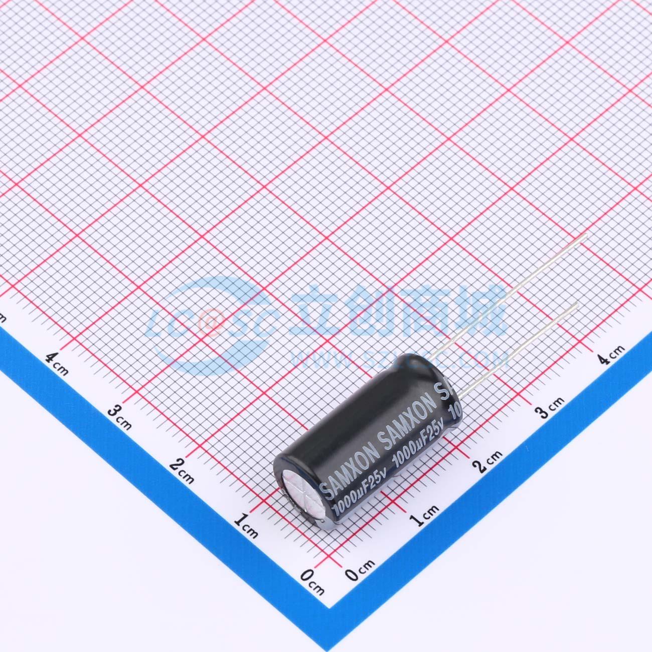 点击查看大图 EGY108M1EG20RRTRP-R实物图