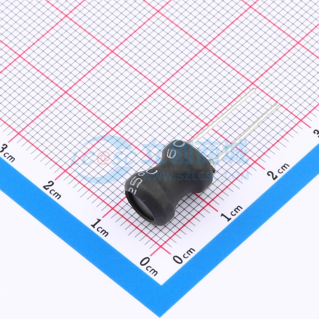 PDPTAT0810-2R2M实物图