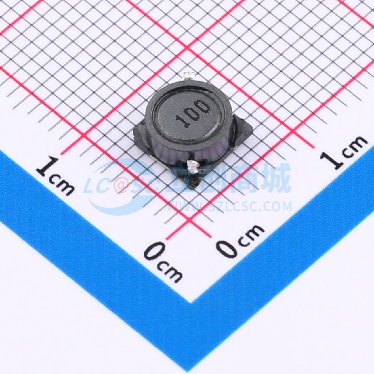 点击查看大图 SLP6028S100MTT实物图