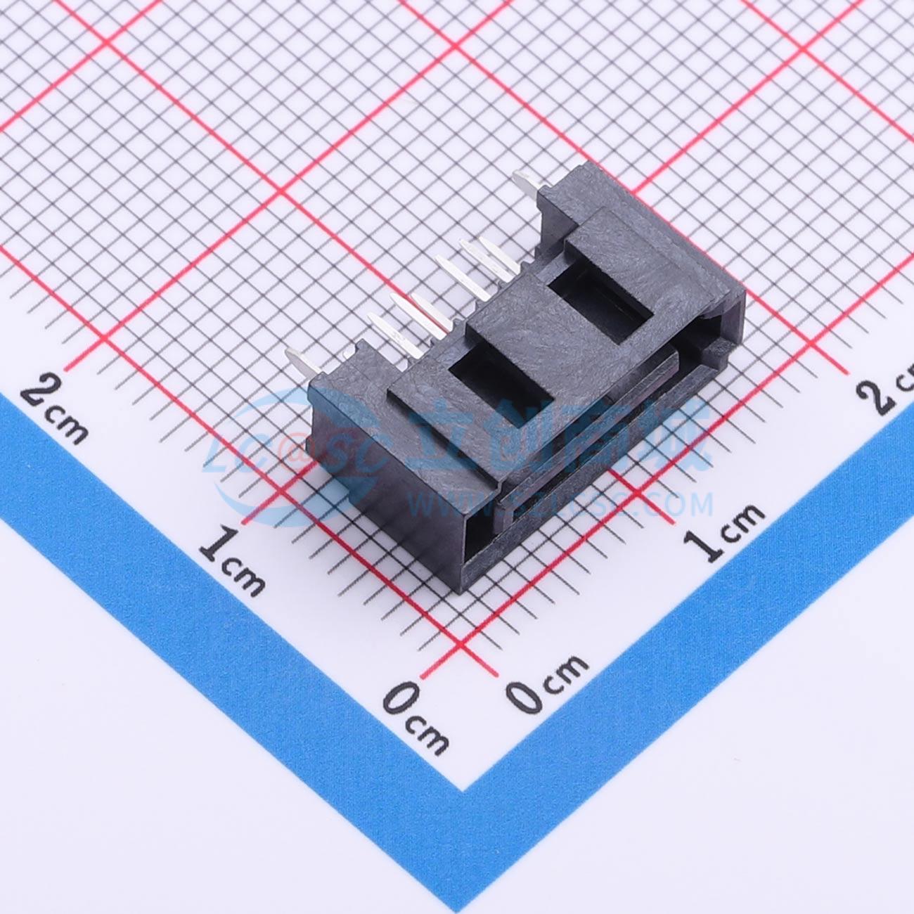 SATA-006-M07S1BY-B实物图