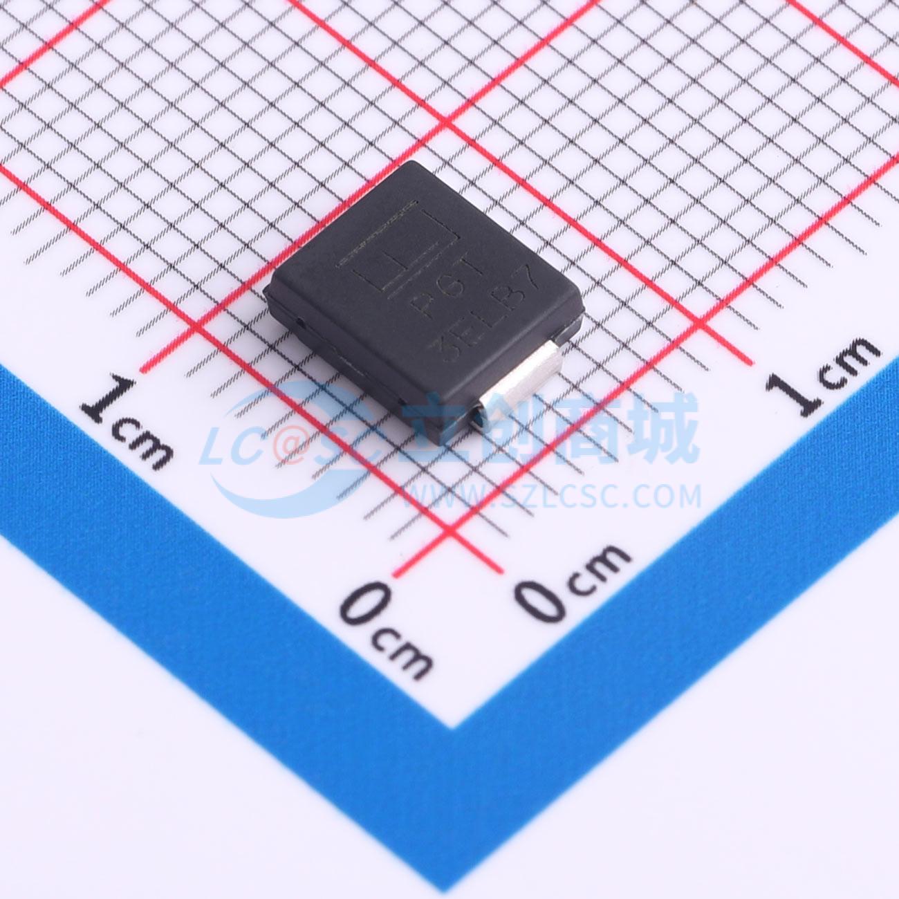 点击查看大图 SMDJ78A实物图