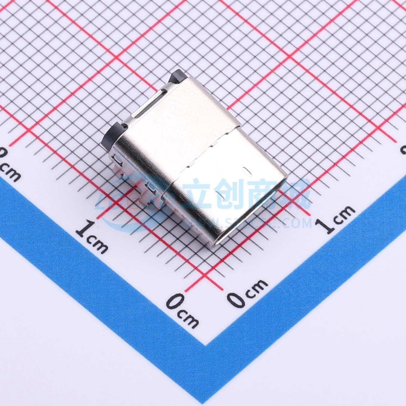 点击查看大图 MC-286-L124实物图