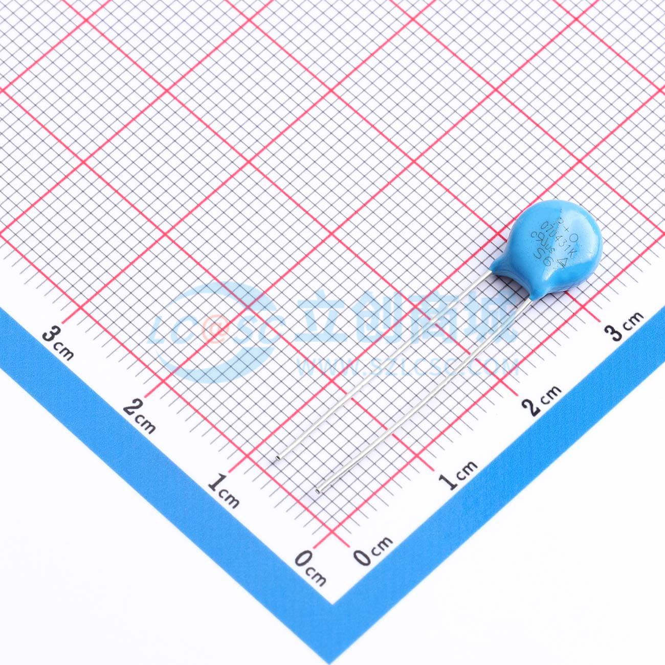 点击查看大图 07D431K实物图