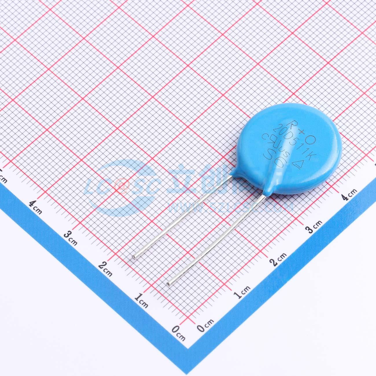 点击查看大图 20D511K实物图