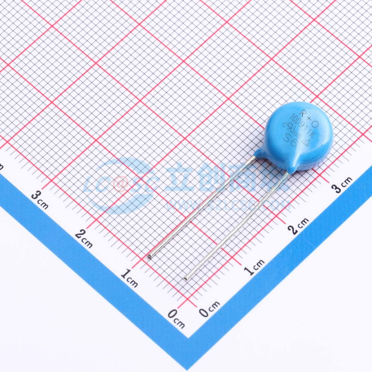 点击查看大图 10D911K实物图