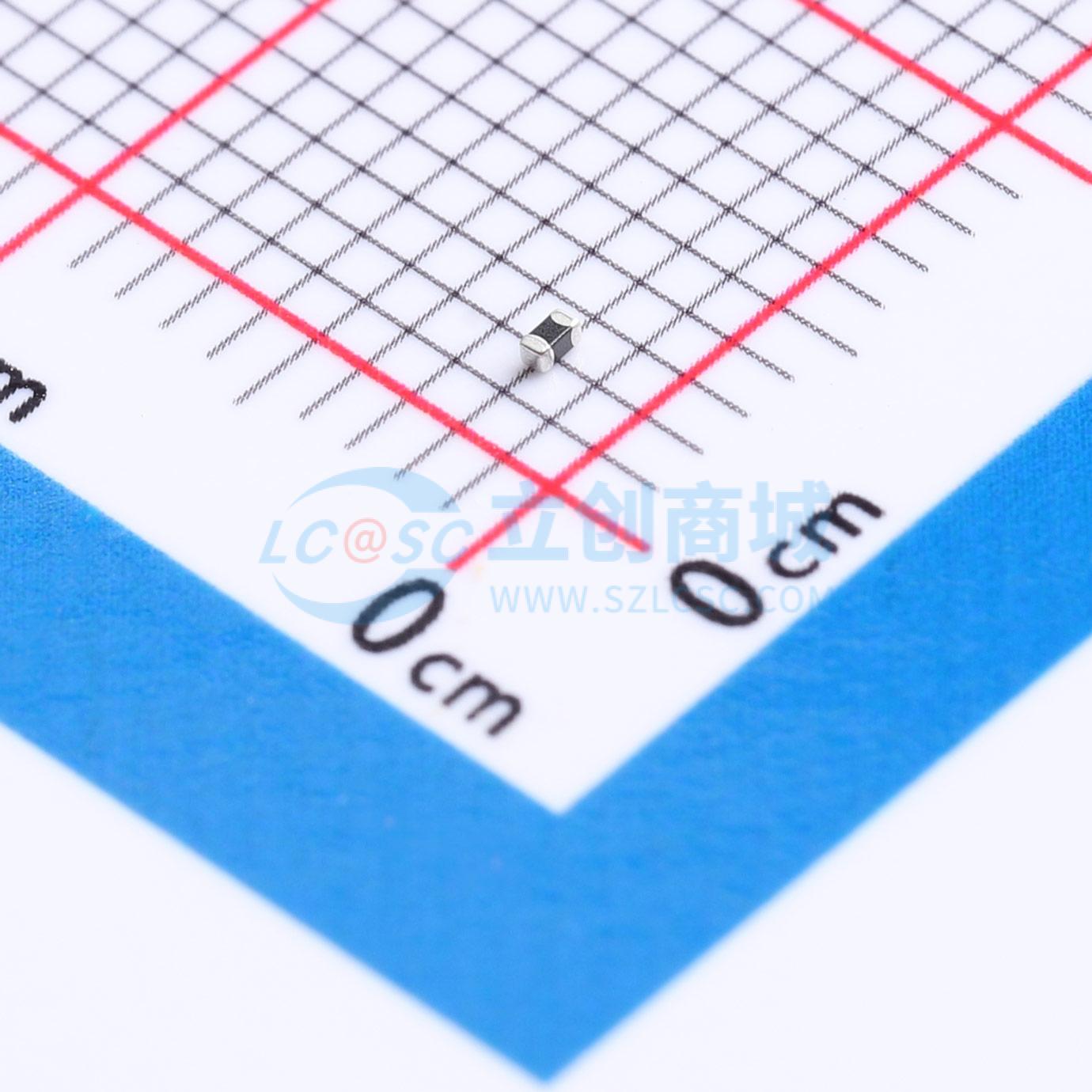 HNTC0402-103F3950FB实物图