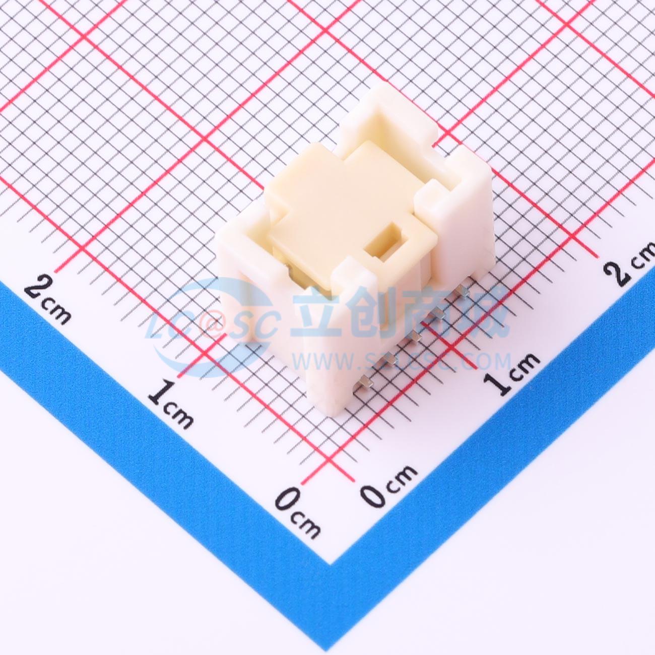 点击查看大图 BM10B-PUDSS-TFC(LF)(SN)实物图