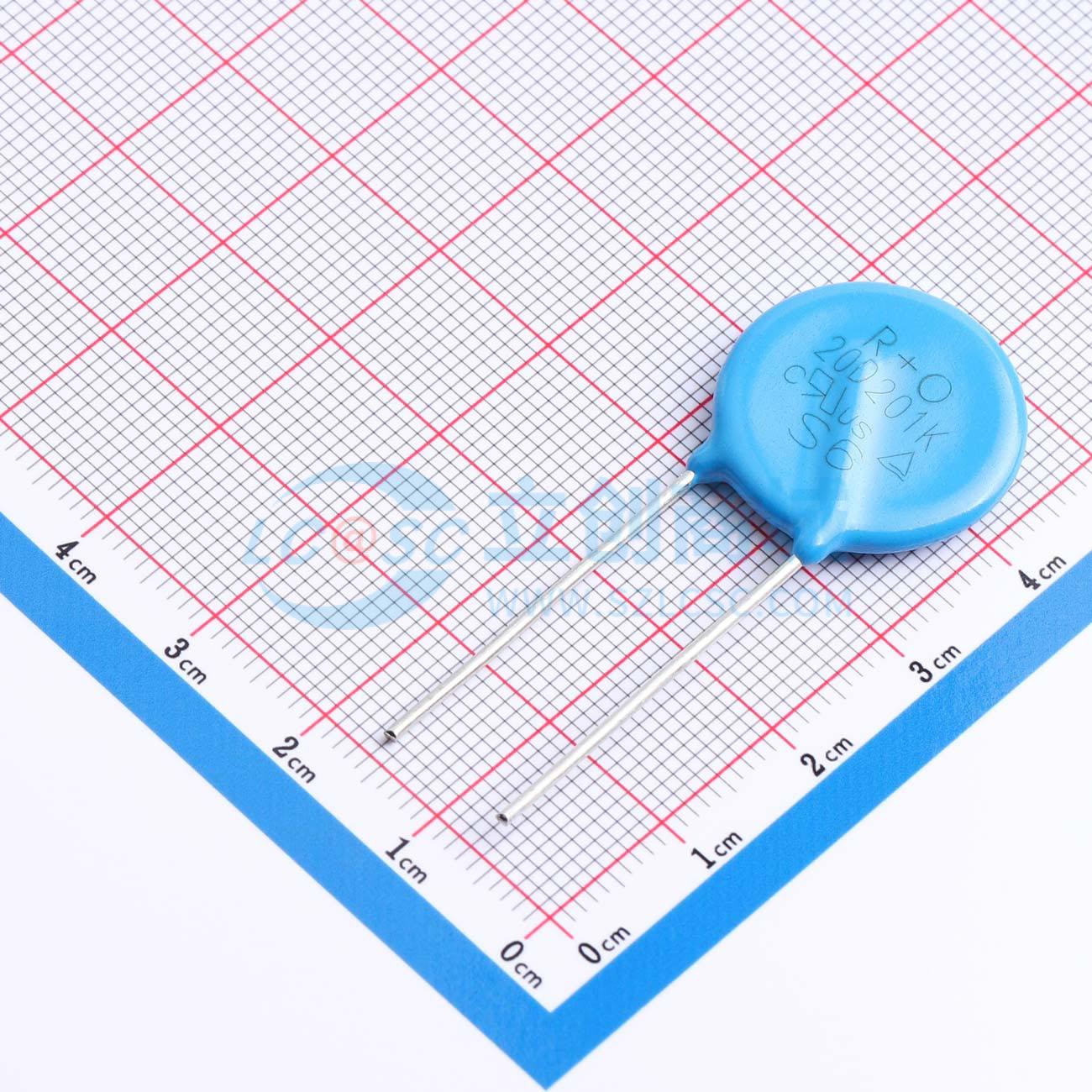 点击查看大图 20D201K实物图