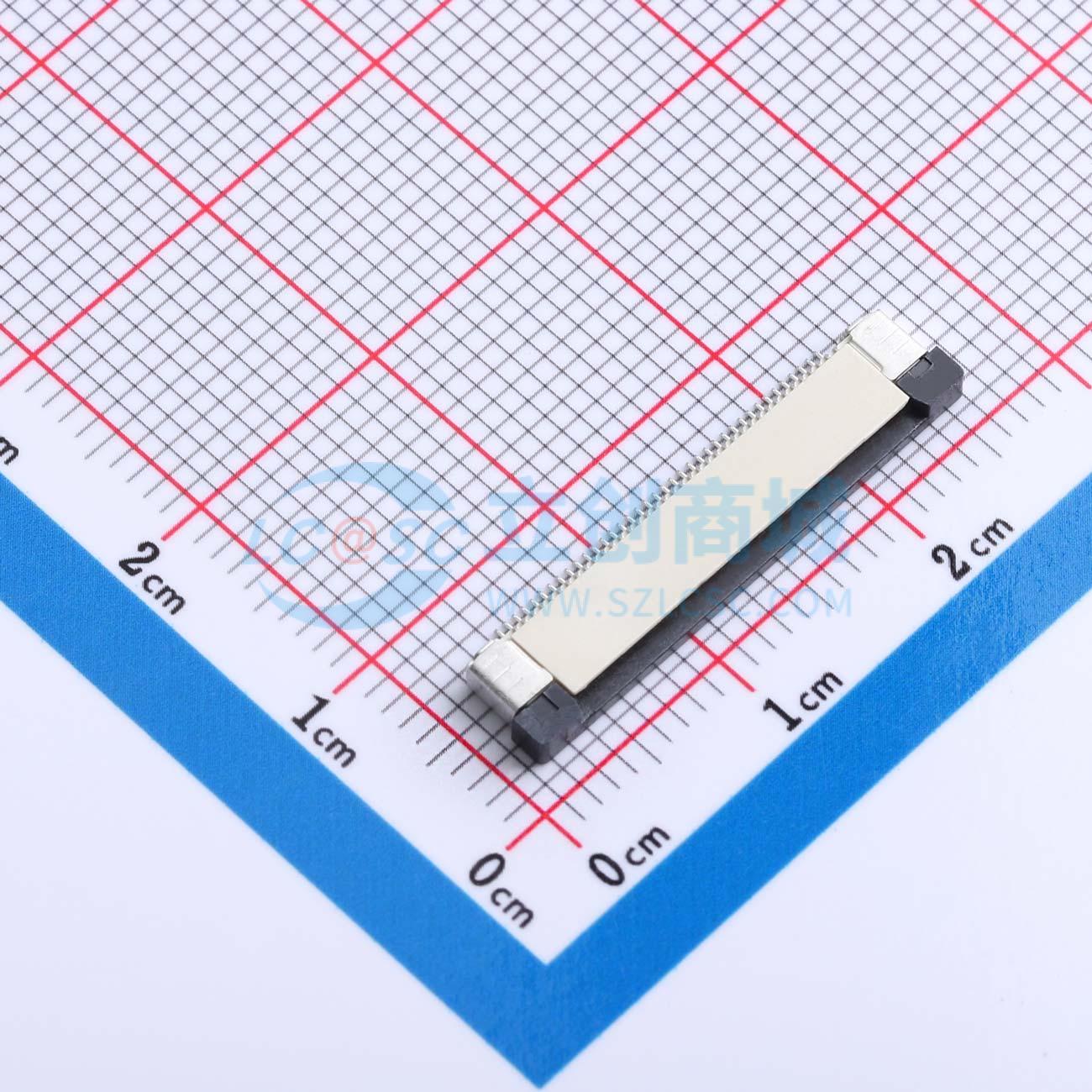 点击查看大图 HB-FPC-05LBSJ-H2038P实物图