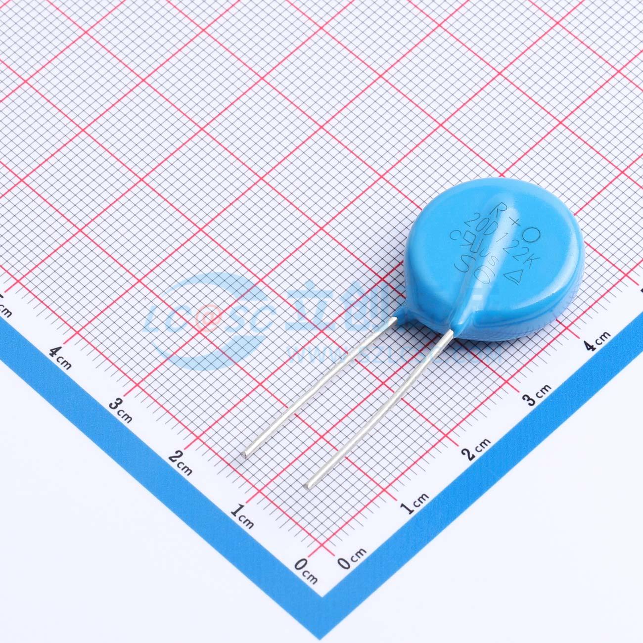 点击查看大图 20D122K实物图