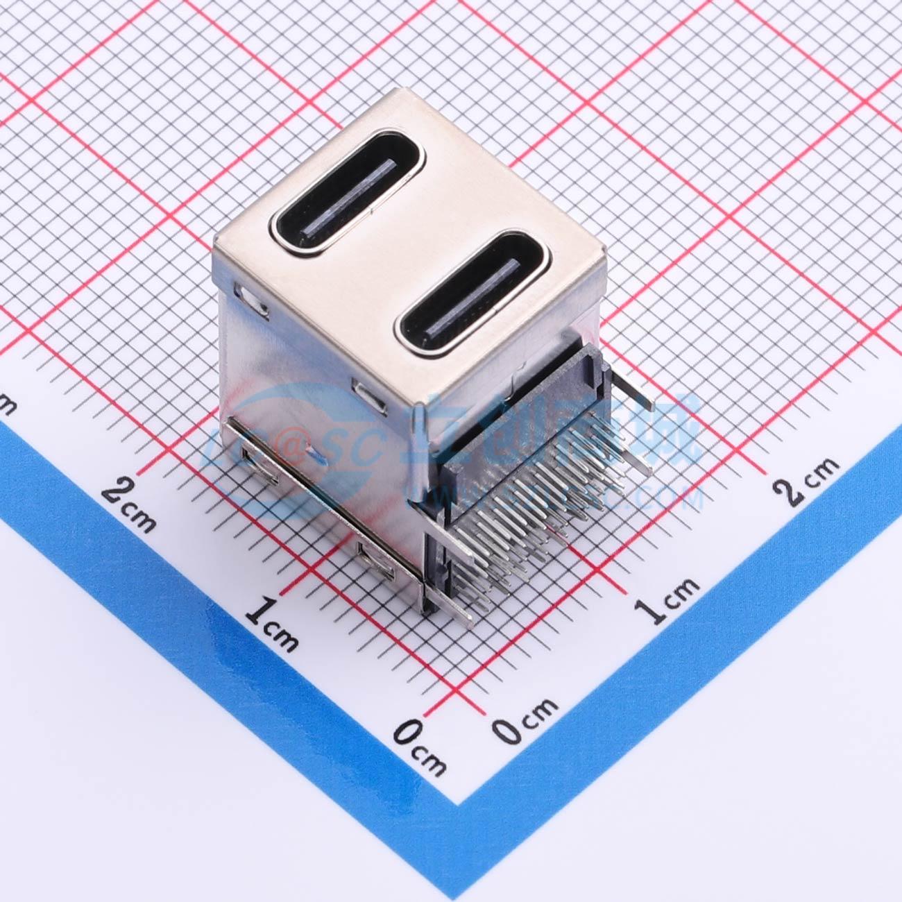 点击查看大图 MC-130DAP24实物图