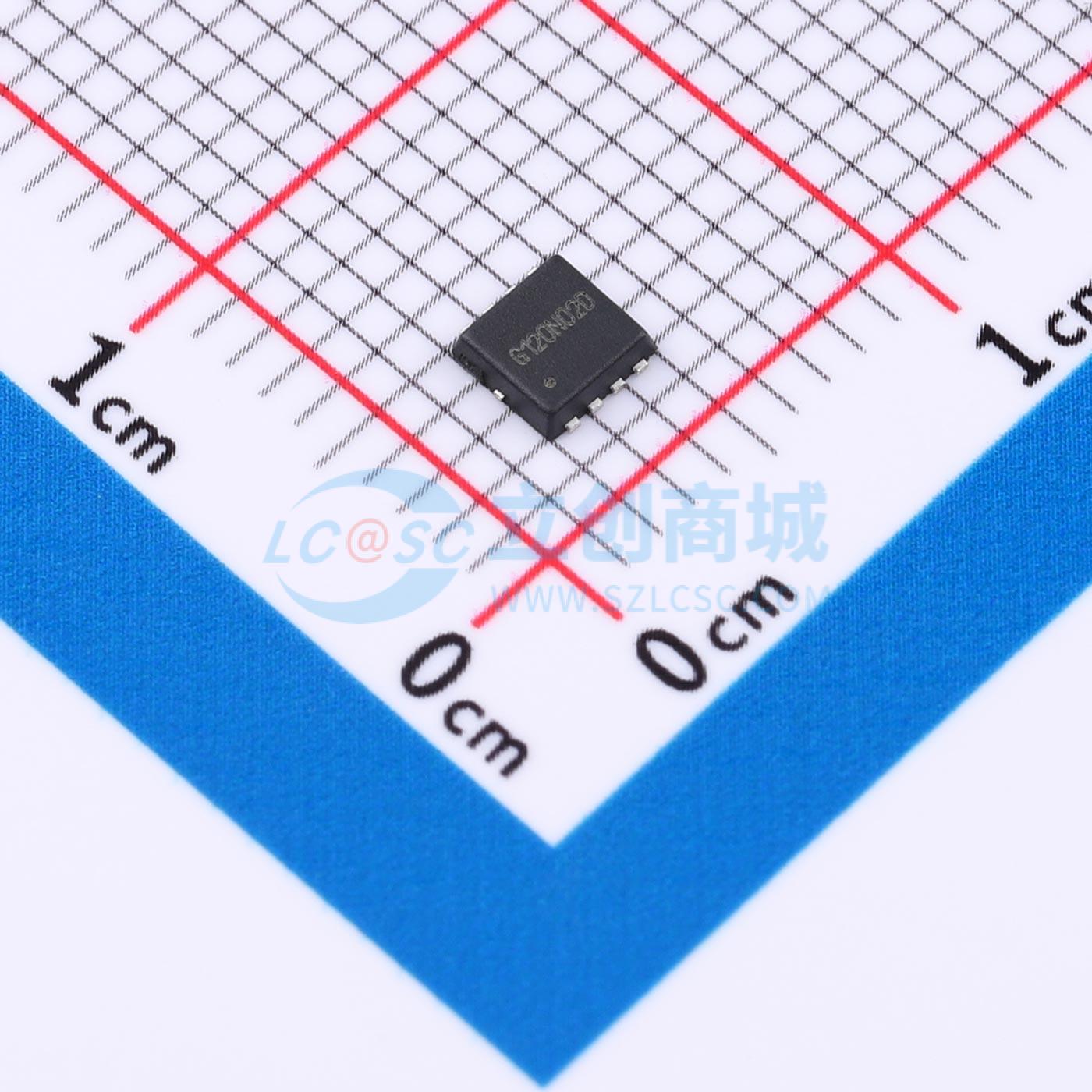 点击查看大图 G120N02D32实物图