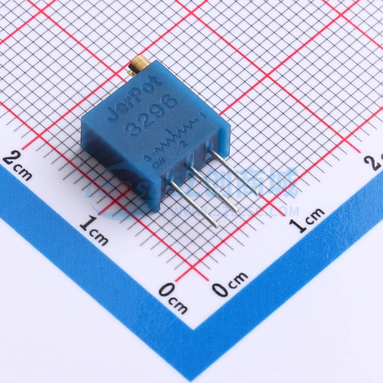 点击查看大图 3296W-1-502LF实物图