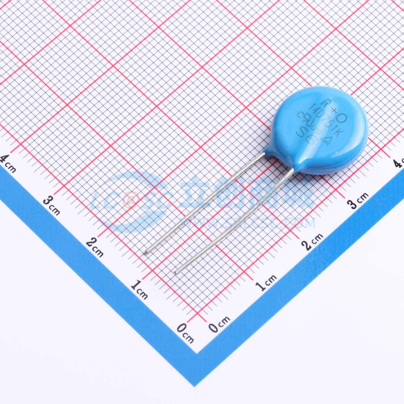 点击查看大图 14D751K实物图