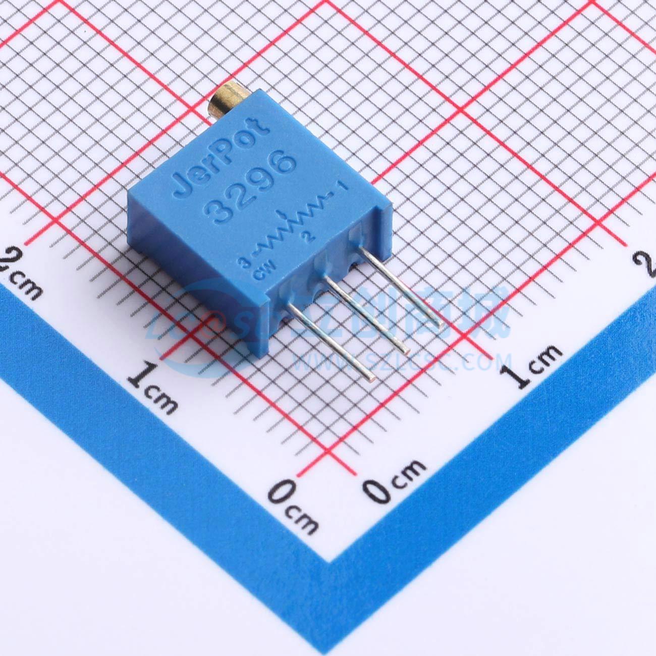 点击查看大图 3296W-1-202实物图