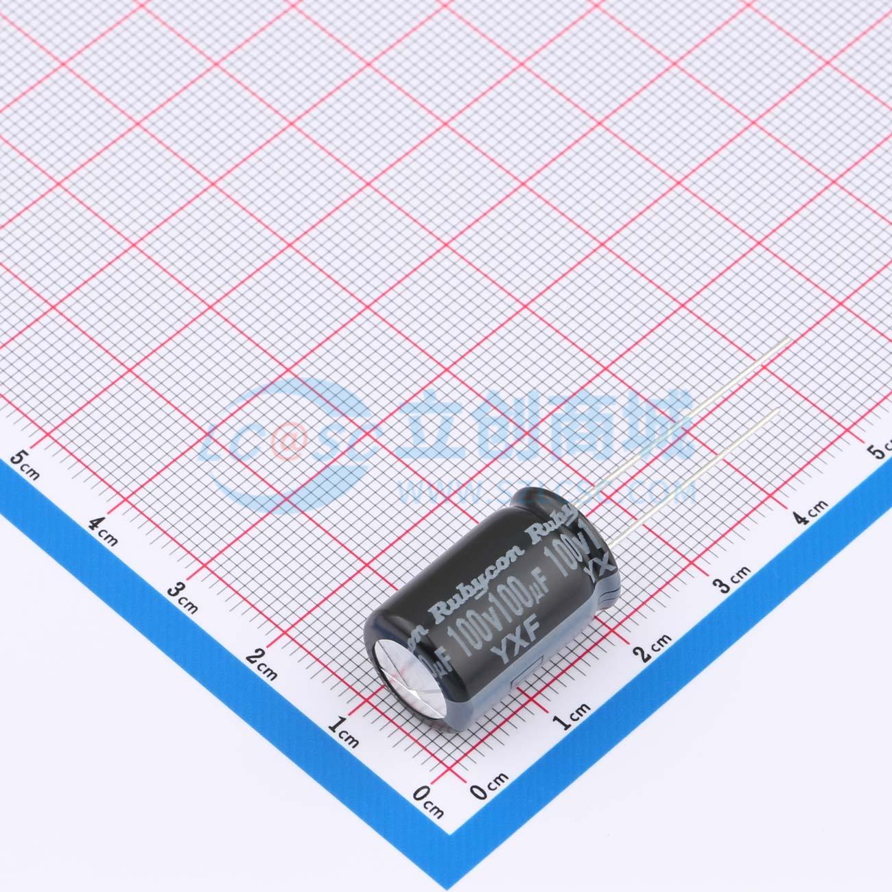 点击查看大图 100YXF100MFFC12.5X20实物图