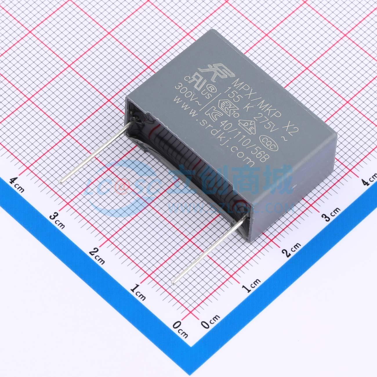 点击查看大图 MP2155K27F2R8LC实物图