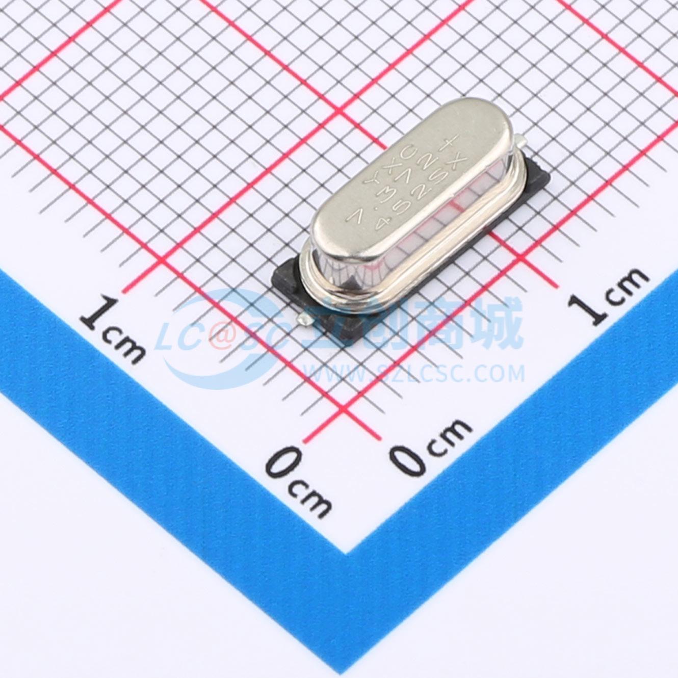 点击查看大图 X49SM73728MSD2SC-1实物图