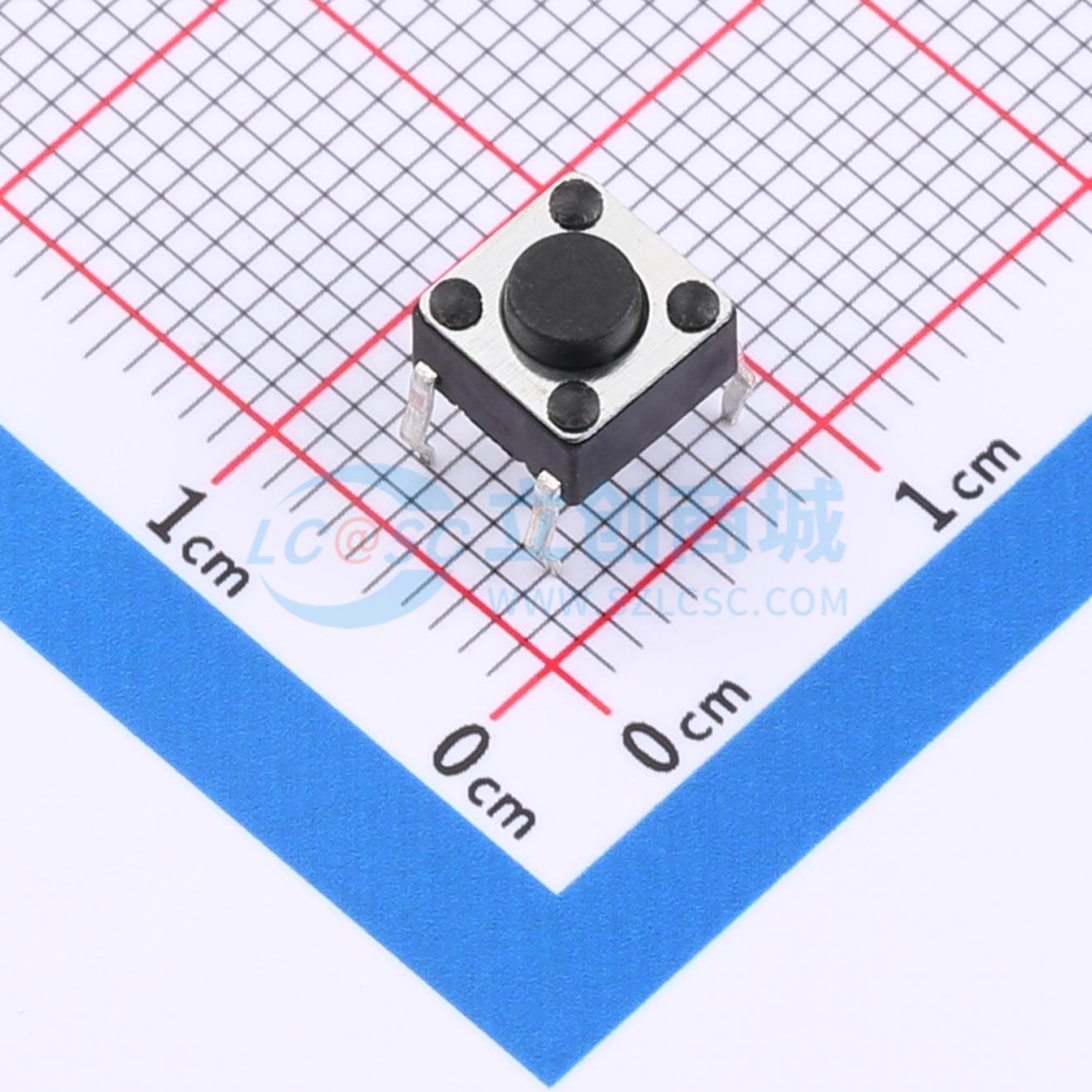 点击查看大图 TC-6610-4.3-160G实物图