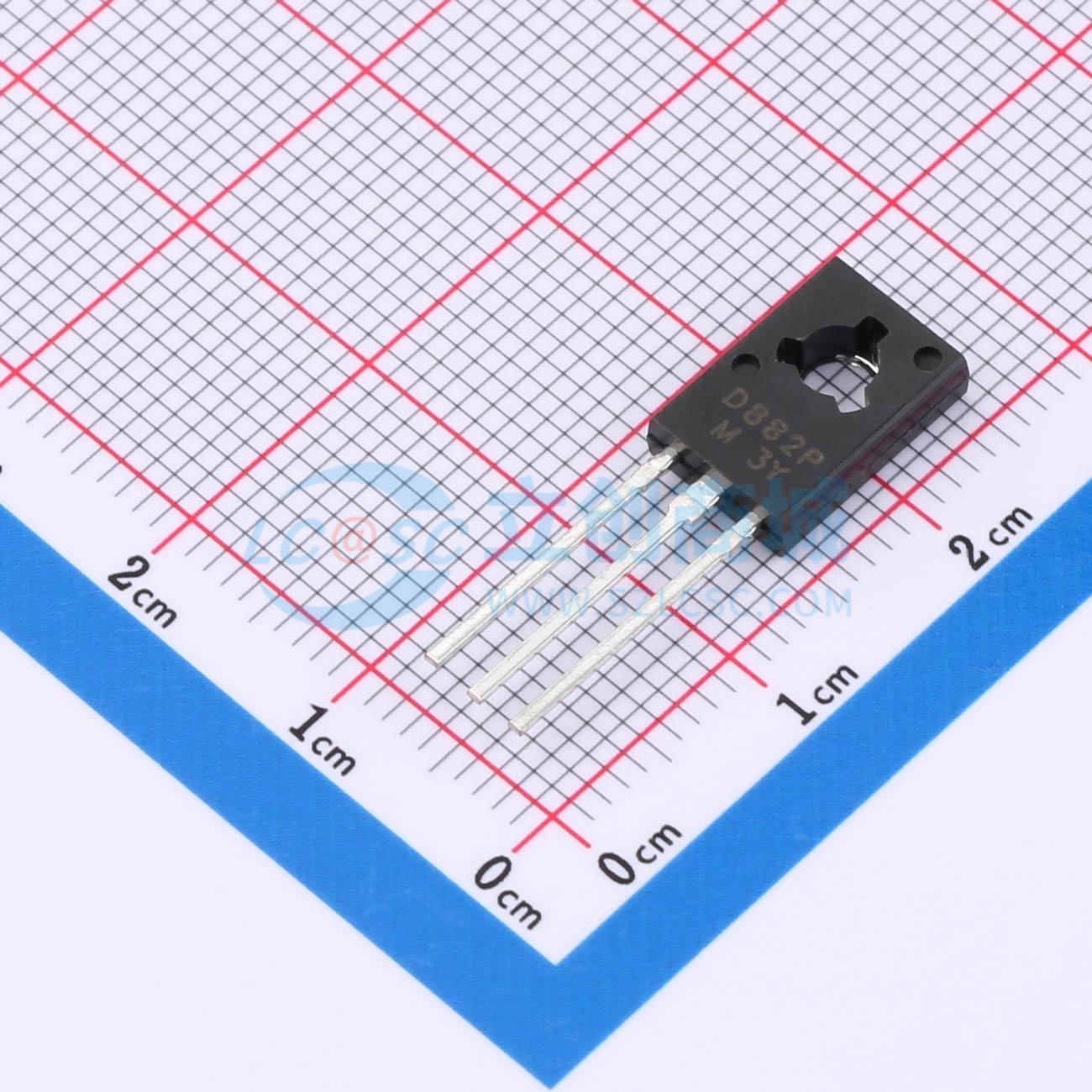 点击查看大图 KSD882YSTU-HXY实物图