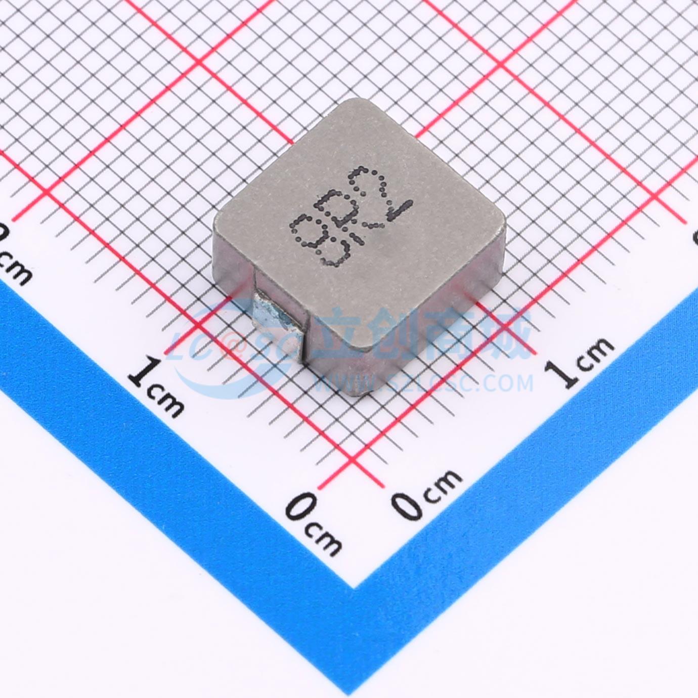 SMMS1050-8R2M实物图