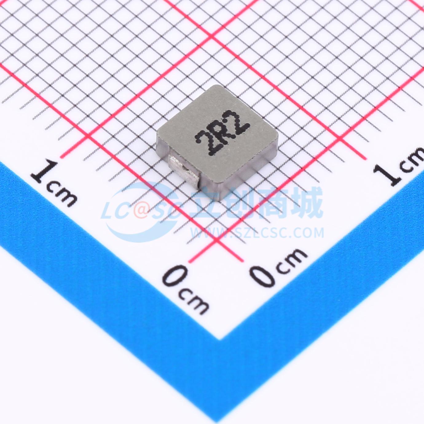 点击查看大图 SLO0520H2R2MTT实物图