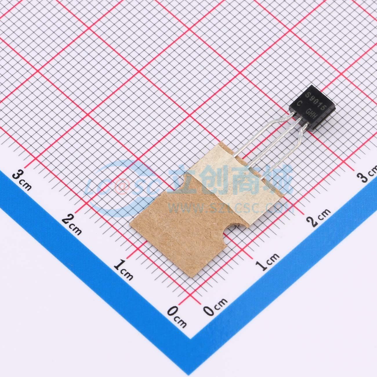 点击查看大图 S9015-TA(RANGE:300-400)实物图