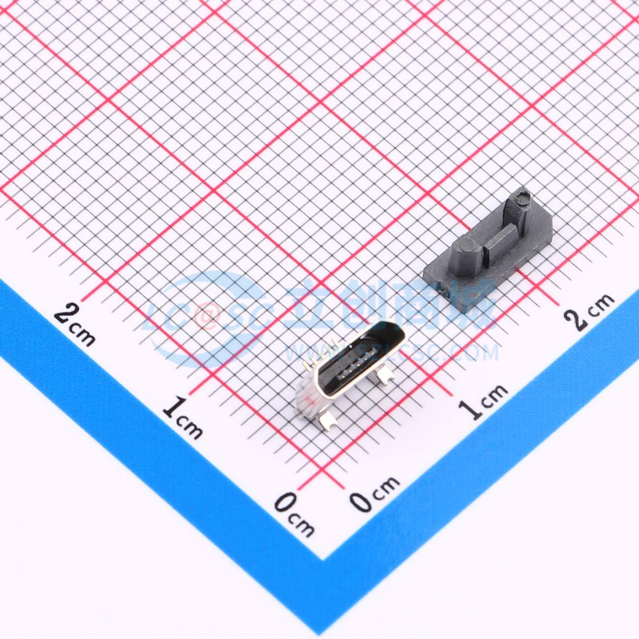 点击查看大图 MICRO-21-P2-T3实物图