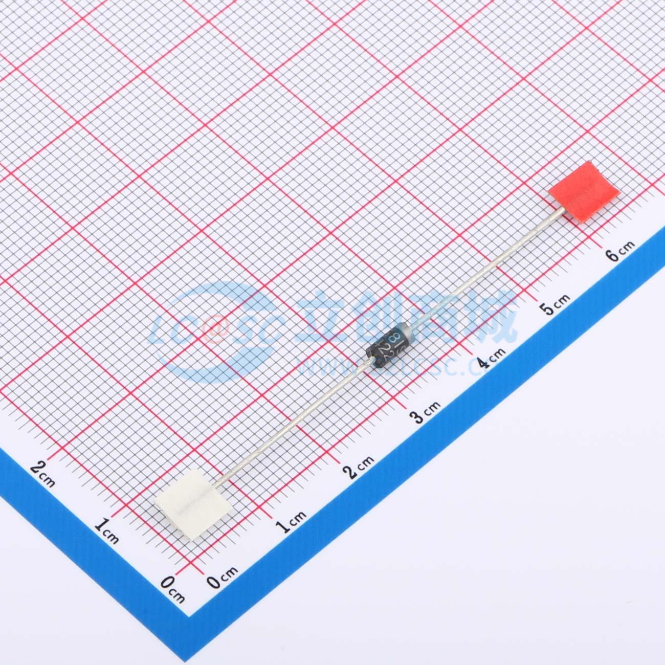 1N5819-E3/54实物图