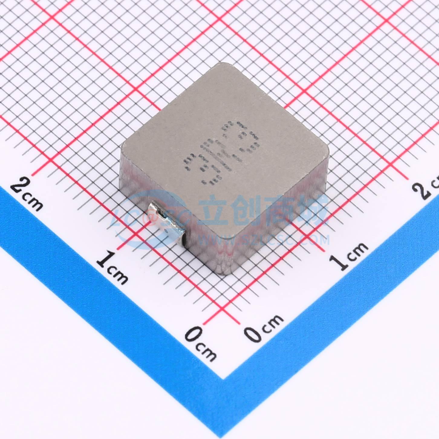 点击查看大图 SMMS1360-3R3M实物图