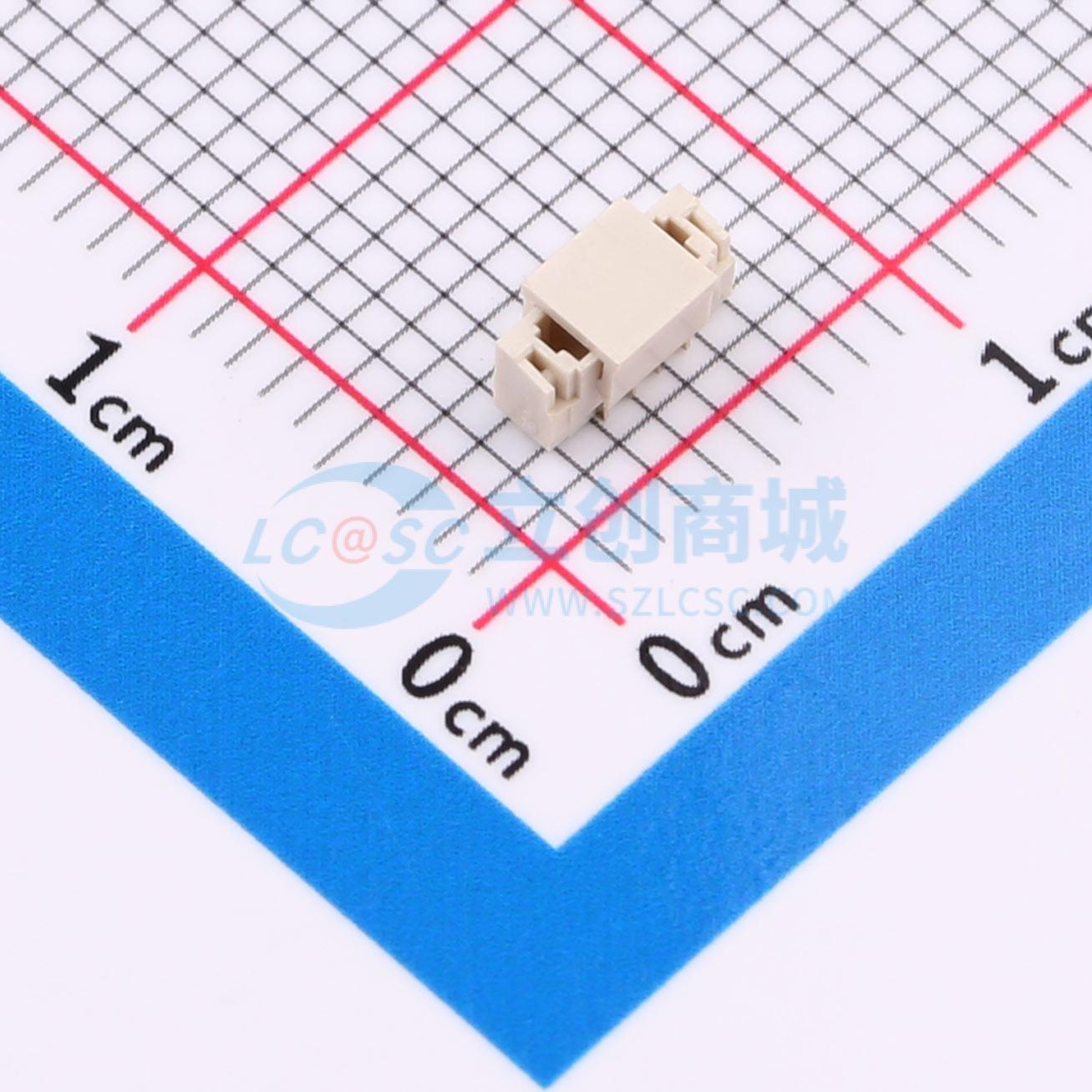 点击查看大图 HDGC0802WV-S-4P实物图