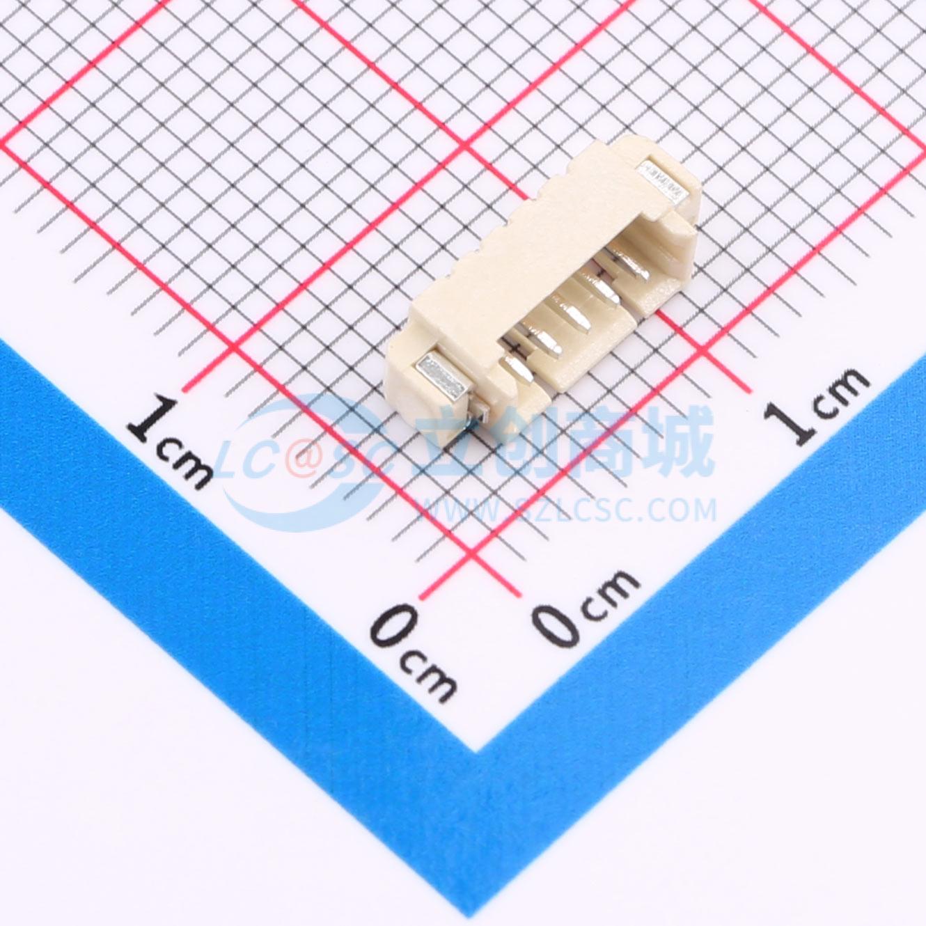 点击查看大图 HC-1.25-5PWT实物图
