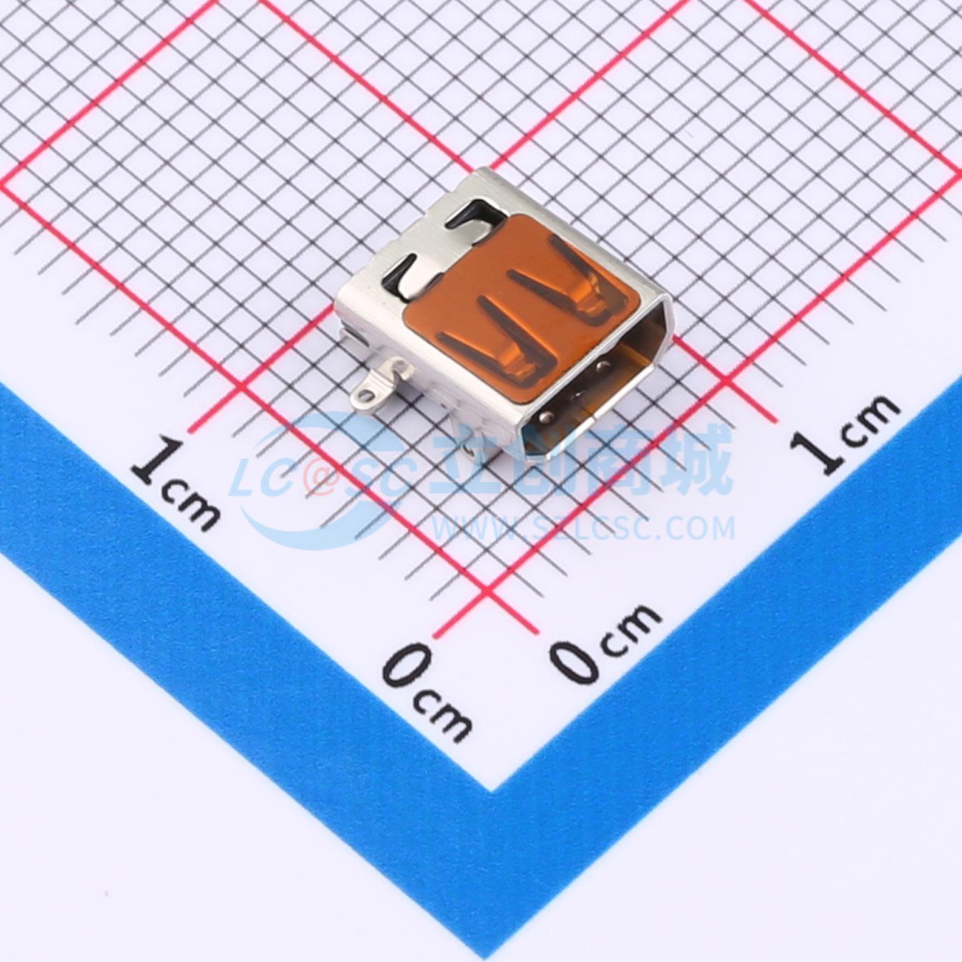 点击查看大图 HYC22-HDMID19-890实物图
