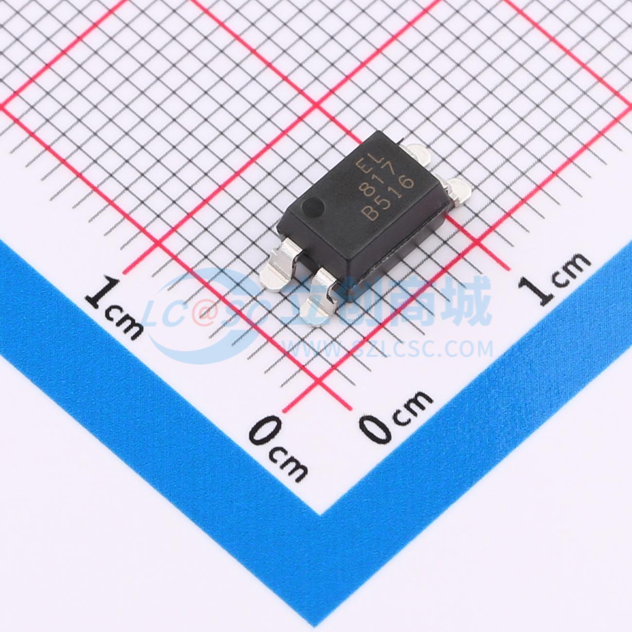 点击查看大图 EL817S1(B)(TU)实物图