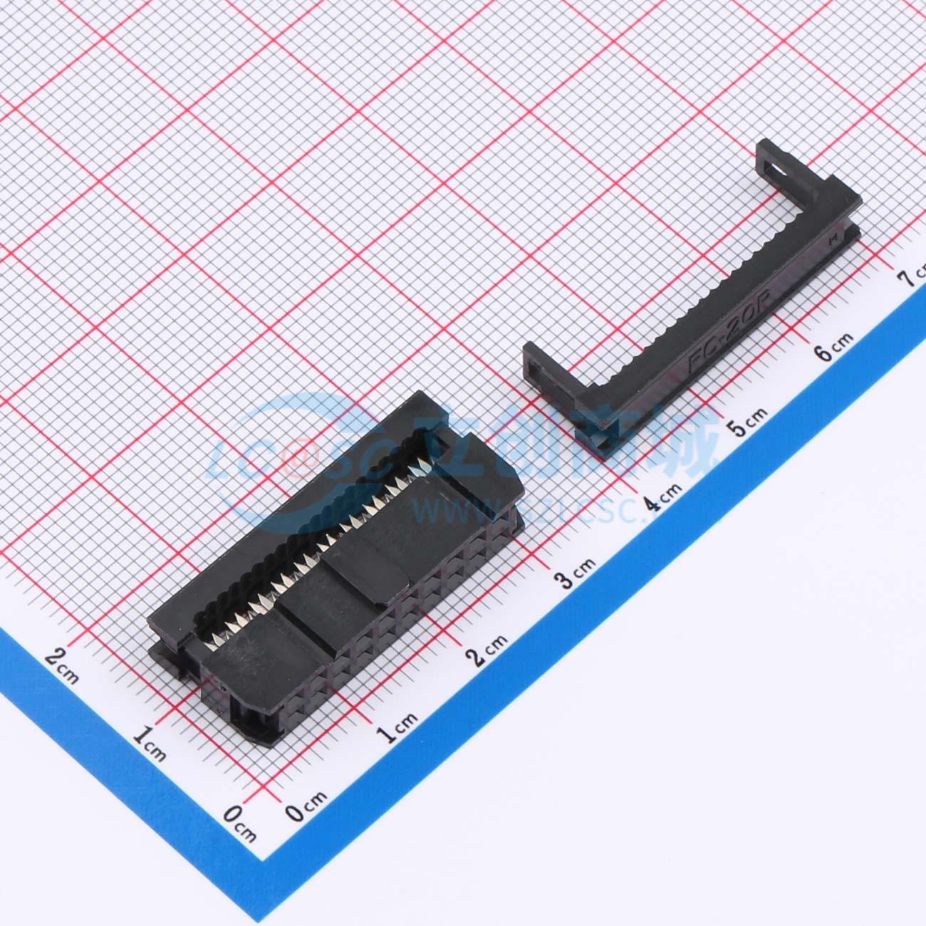I254-2*10-G-3-B实物图