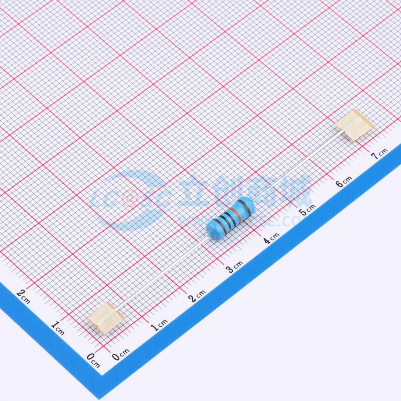 点击查看大图 RN2WS100KFT/BA1实物图