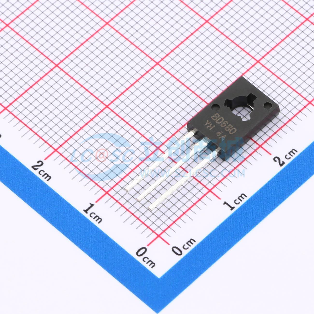 点击查看大图 BD680ASTU-HXY实物图