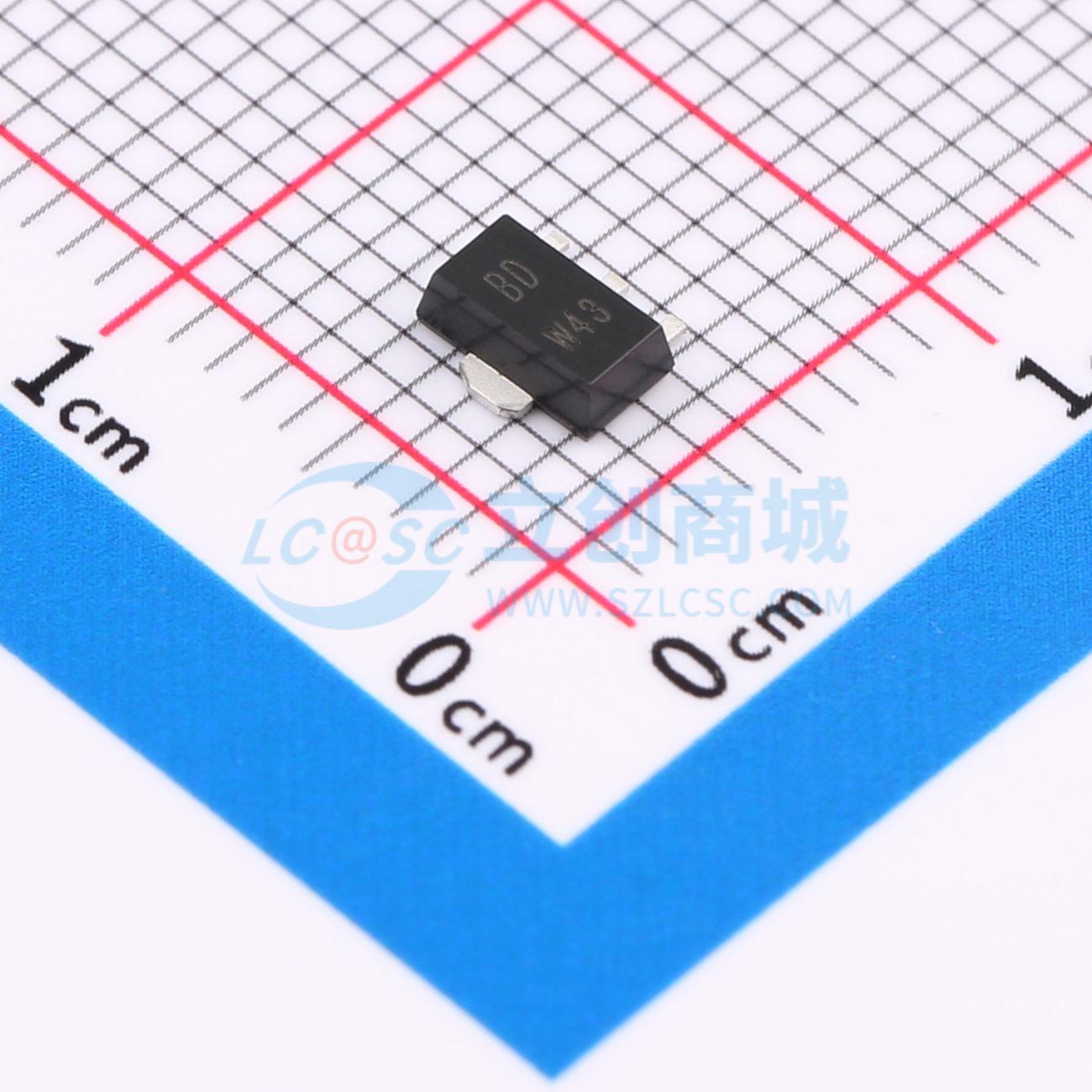 点击查看大图 BCX54-16,115实物图