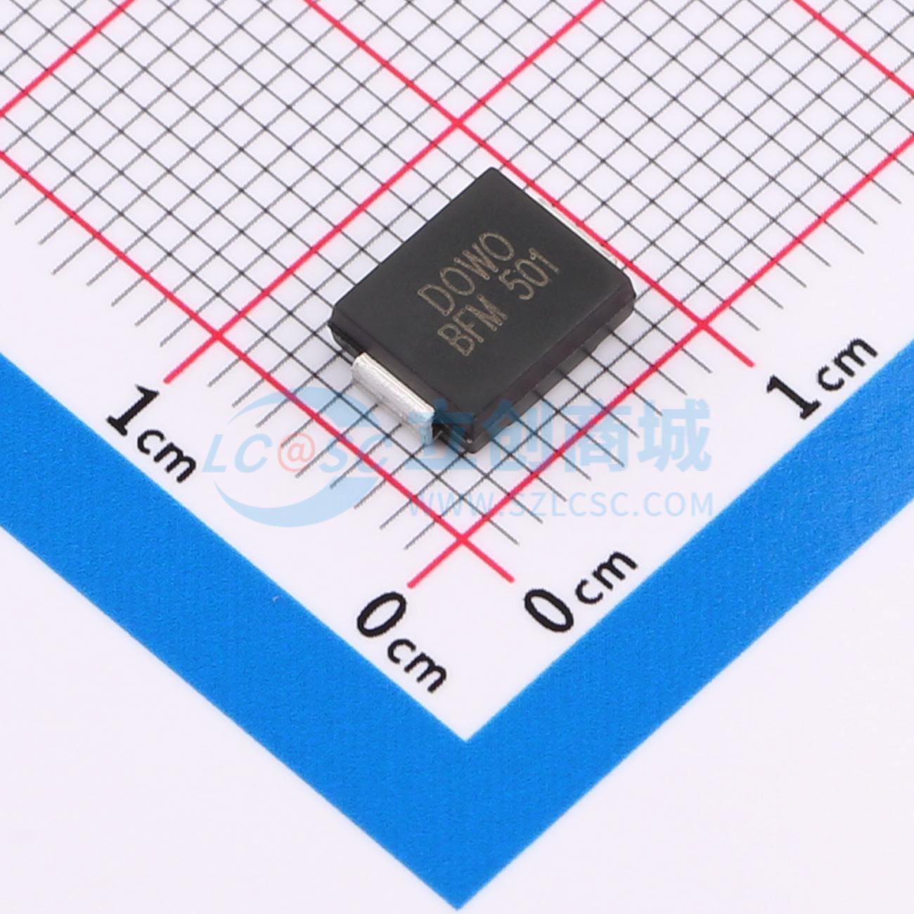 点击查看大图 SMCJ33CA实物图