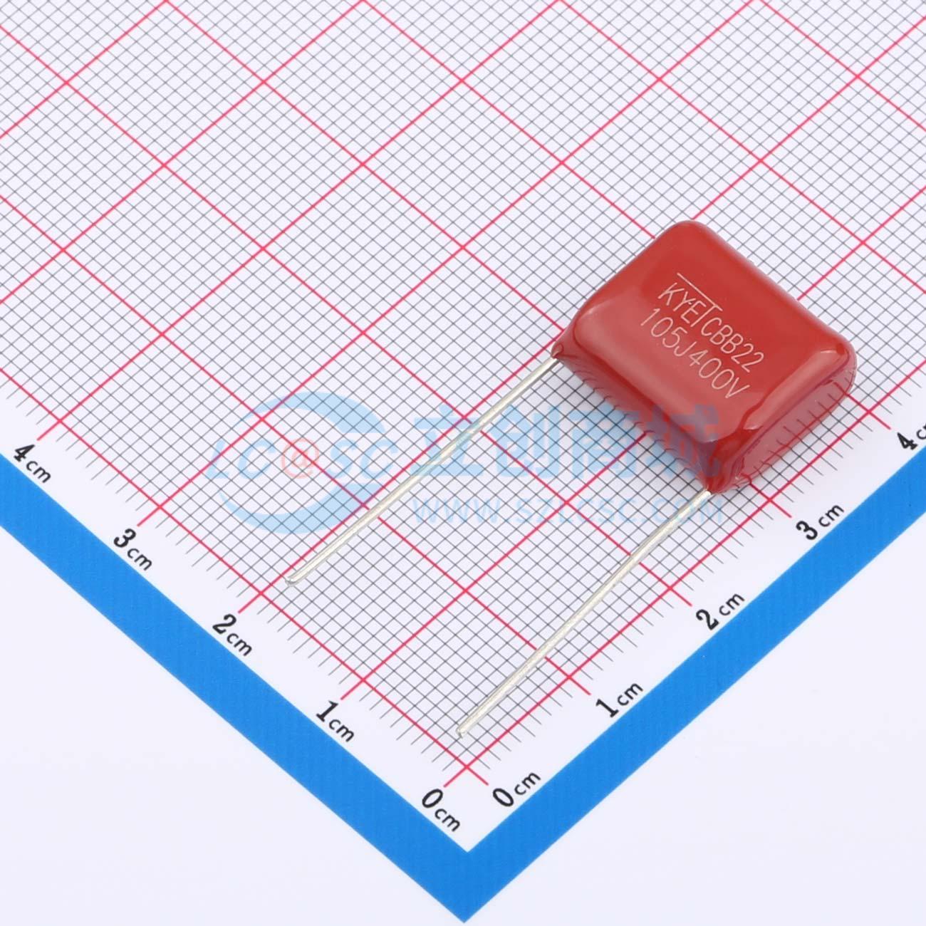 点击查看大图 KP105J2G1501实物图