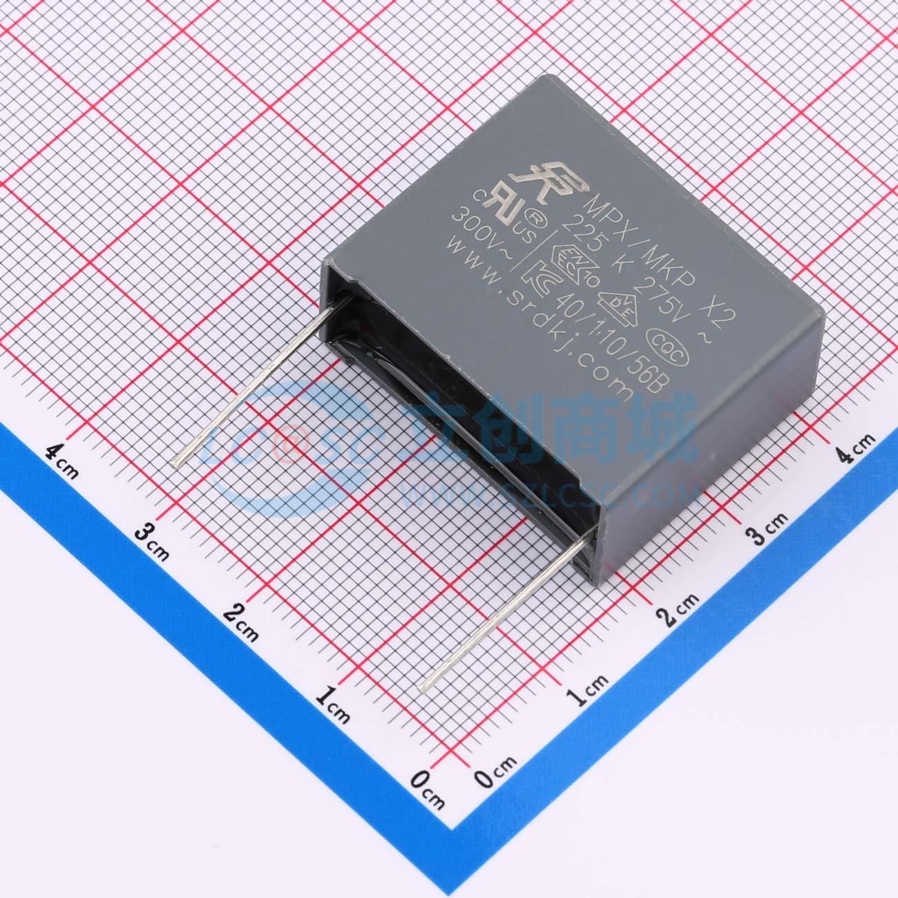 MP2225K27F3R8LC实物图