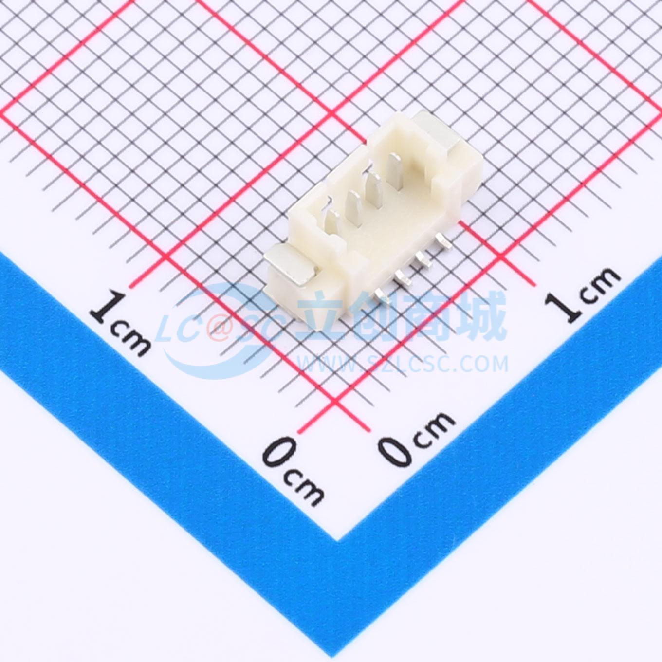 点击查看大图 A1250WV-S-04P实物图